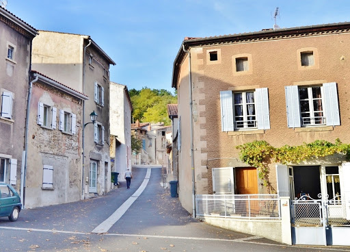 Photo de Mairie d’Auzat-la-Combelle