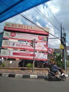 Bella Hospital Bekasi, Author: C Network