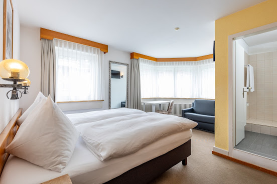 Hotel Dischma Davos by null