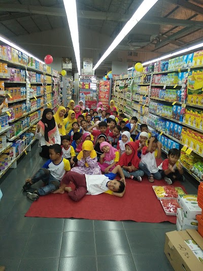 Photos of Superindo Sultan Agung
