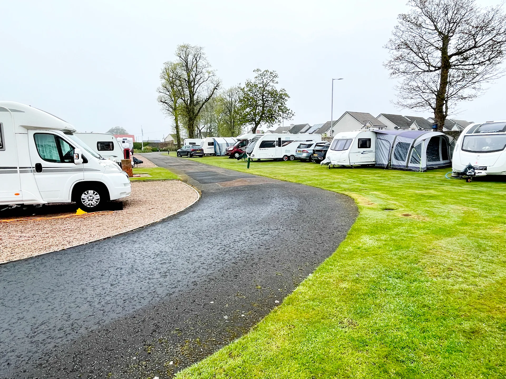 Woodlands Caravan Park