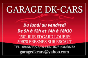 Photo n°21 de Sarl Garage dk cars à Fresnes-sur-Escaut (Atelier de mécanique automobile)