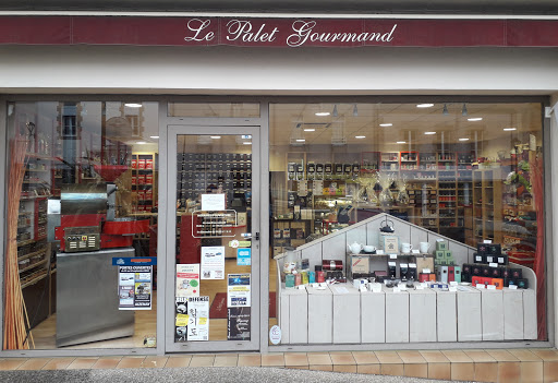 Le Palet Gourmand