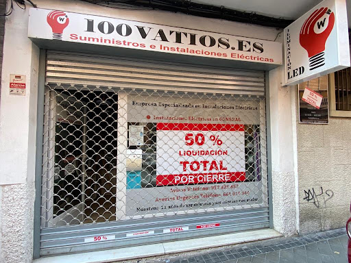 100Vatios - Visual