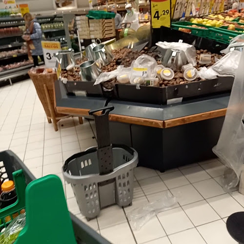 Avaliações doPingo Doce Bela Vista - Hiper em Lisboa - Supermercado