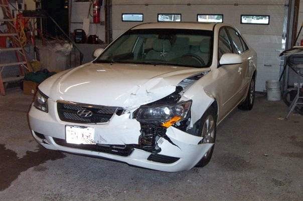 Robert's Auto Body Shoppe