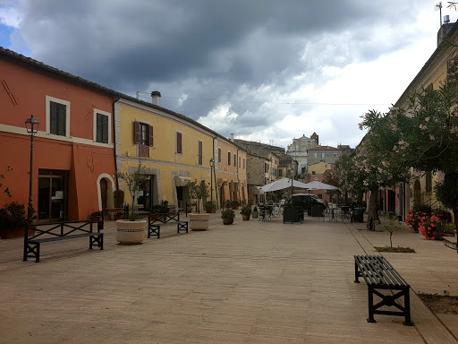 palazzo Cesi Camuccini Gallery - Italy