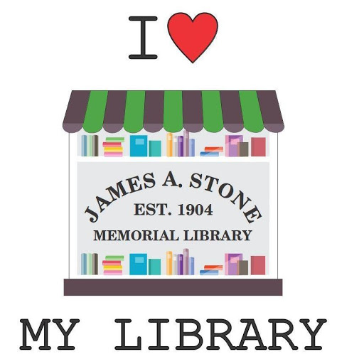 Stone Memorial Library - Visual