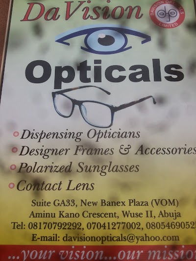 Photos of Davision Opticals
