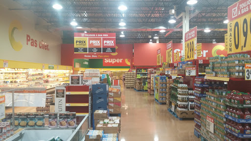 Carrefour Neufchâtel - Visual