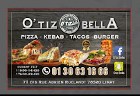 Menu O'TIZ BELLA Page 12