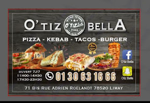 Photo n°12 de O'TIZ BELLA à Limay (Restaurant de tacos)