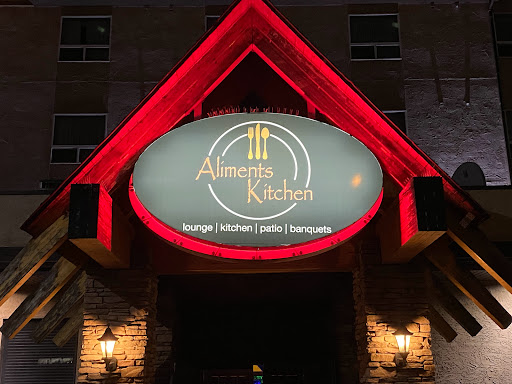 Aliments Kitchen