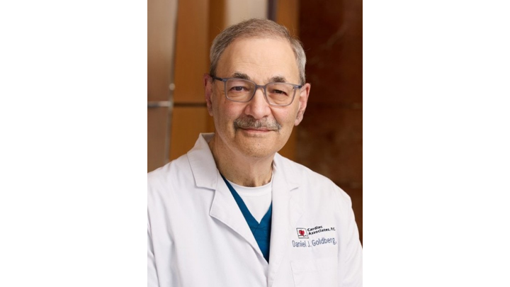 Daniel Goldberg Md Facc