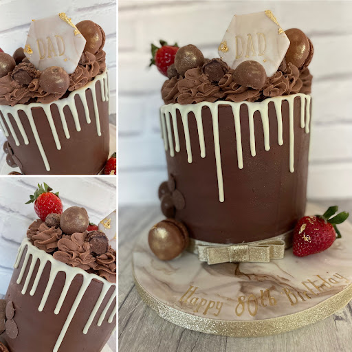 It Started With a Cake - Visual