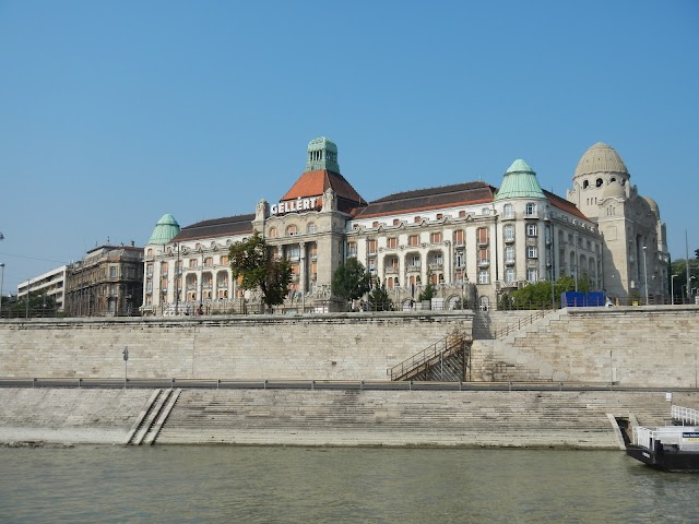 Gellért Thermal Bath