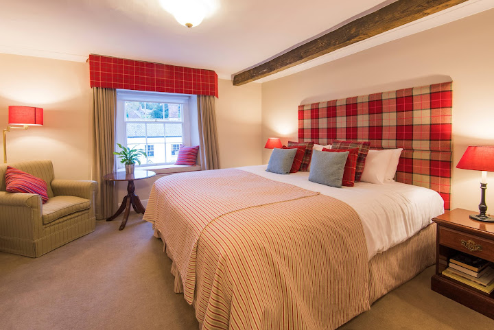 The Luttrell Arms Hotel by null