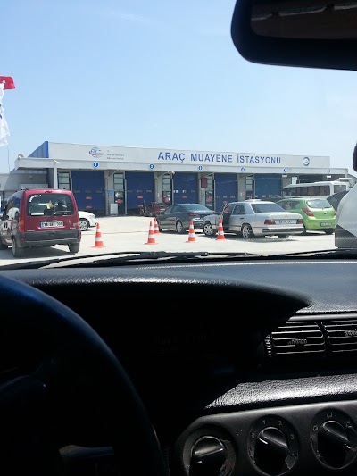 Photos of T&Uuml;VT&Uuml;RK Ara&ccedil; Muayene İstasyonu