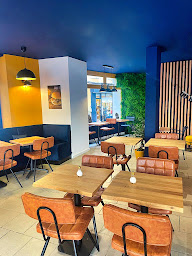 Photo n°1 de HUG AND JO restaurant à Brignoles (Restaurant)