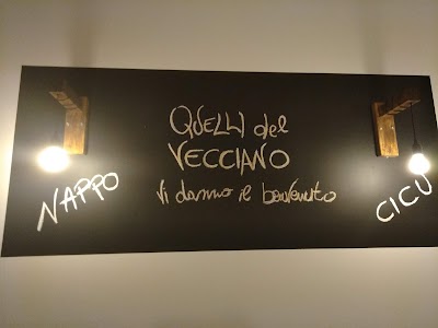 Quelli del Vecciano