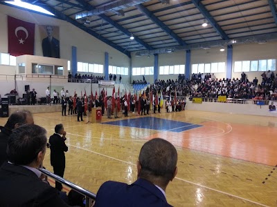 Recep Gürbüz Indoor Sports Hall