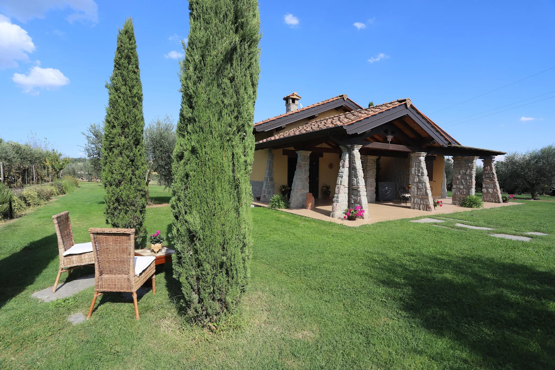 Agriturismo Campo del Palio