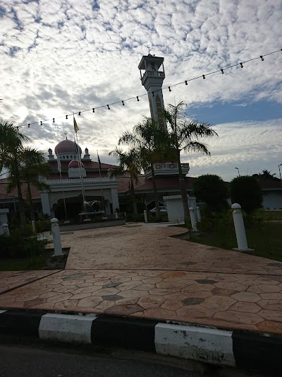 Photos of Masjid Kg.Madang