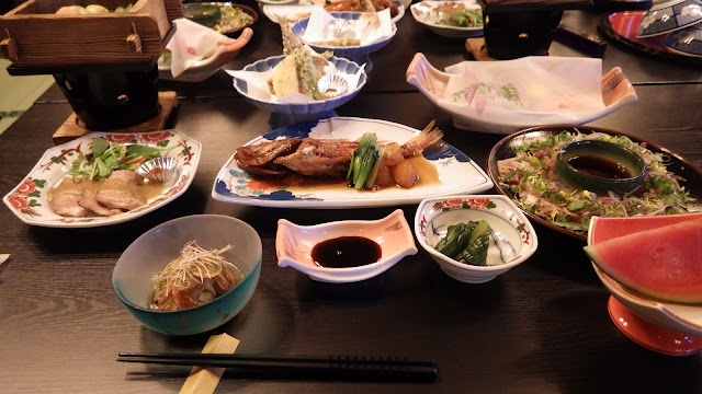 旬味の宿 うお昭