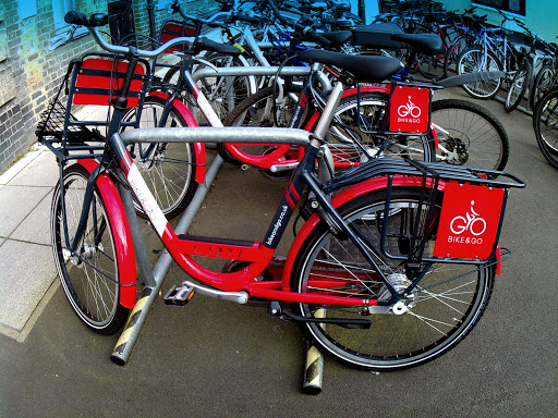CyclePoint - Visual