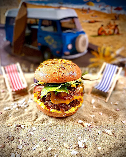 Photo 2 - La Cabane à Burger Dijon