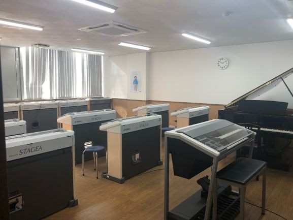 ヤマハ山響楽器店 市ヶ尾センター