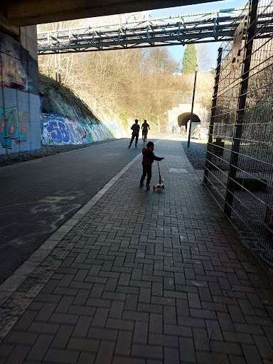 Graffiti Hall of Fame - Nordbahntrasse - Thumbnail
