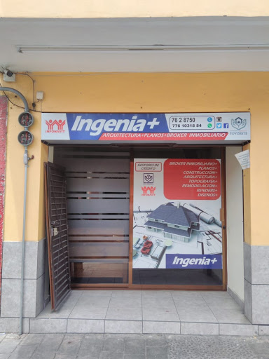 Ingenia+ - Visual