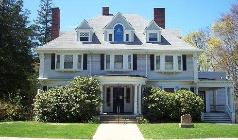 Woburn Masonic Lodge - Thumbnail