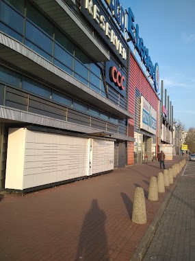 Gas station E. Leclerc Gdańsk, Author: Jerzy Stasiek