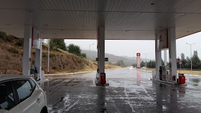 Photos of Okta Gas Station
