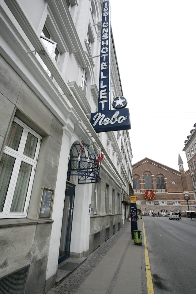 City Hotel Nebo