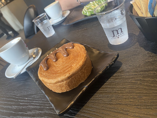 Jérôme Bakery - Visual