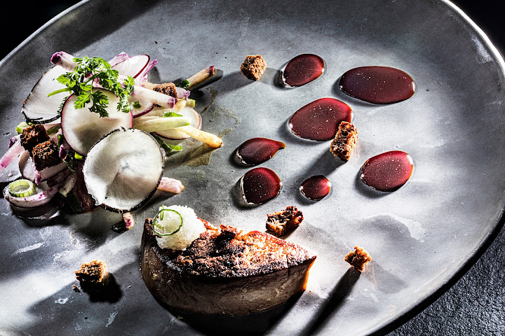 Le Bistrot d'à Côté by null