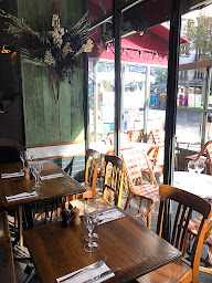 Photo n°56 de Le Marché café restaurant à Paris (Café)