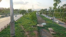 Metro Bus Station islamabad