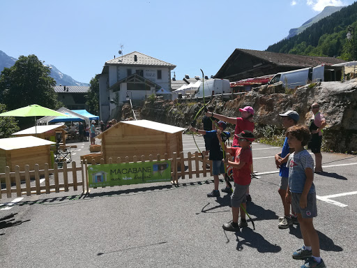 Photo de Office de Tourisme de Servoz à Servoz (74310)