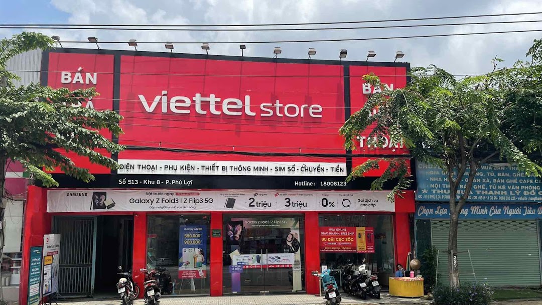 Viettel Store - Cửa Hàng Điện Thoại Di Động Ở Phú Lợi