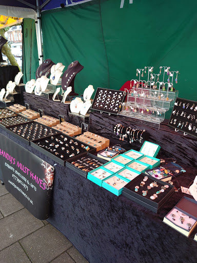 Cullompton Farmers' Market - Thumbnail