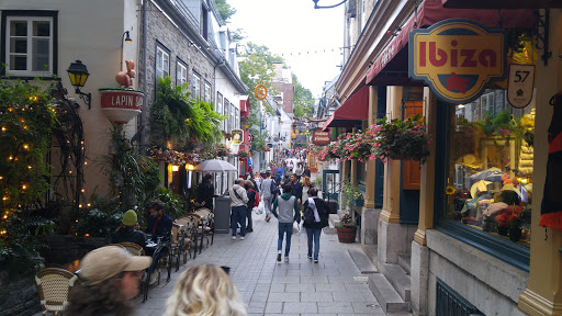 Funiculaire du Vieux-Québec - Thumbnail