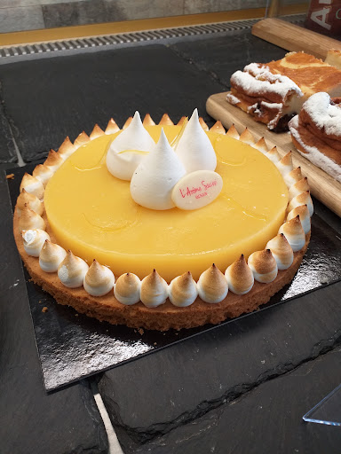 Boulangerie Pâtisserie "L´Arome Sucré Dinan" - Thumbnail