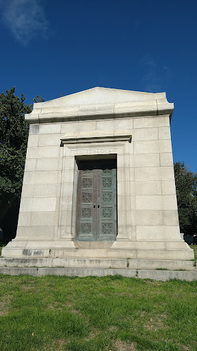 Lillie Hitchcock Coit Mausoleum