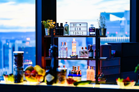 IN-LIVE Events & Gastro GmbH - Premium Cocktailservice | Cocktailcatering | Bar Catering - Frankfurt am Main