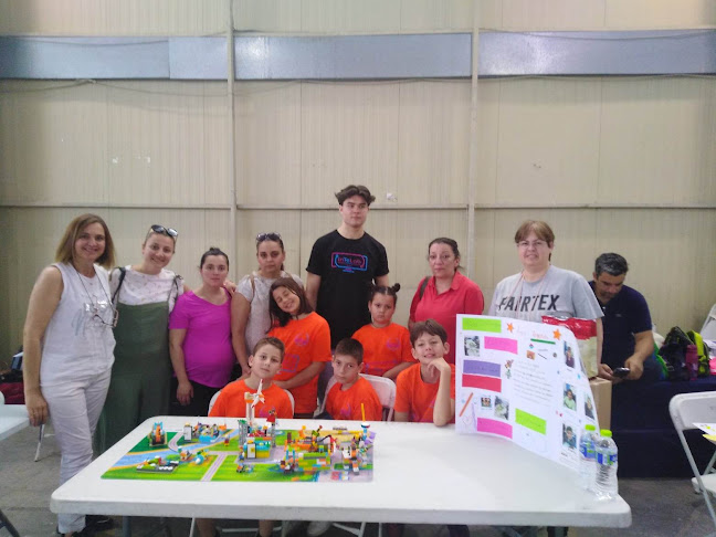 Comentarii opinii despre Φροντιστήριο Ορίζοντας - Ξένες Γλώσσες, Ρομποτική & Σχολική Μελέτη Πατήσια