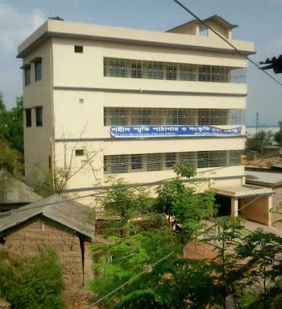 Photos of Shaheed Memorial library and cultural center Rohanpur
